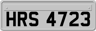 HRS4723
