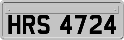 HRS4724