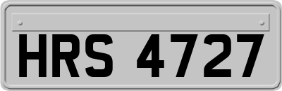 HRS4727