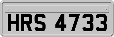 HRS4733