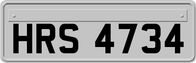 HRS4734