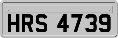 HRS4739