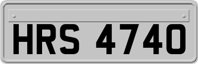 HRS4740