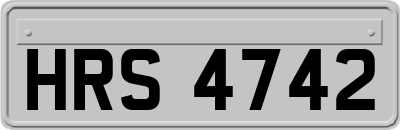 HRS4742
