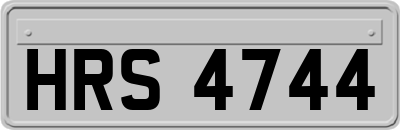 HRS4744