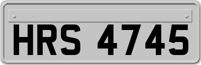 HRS4745