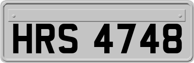 HRS4748
