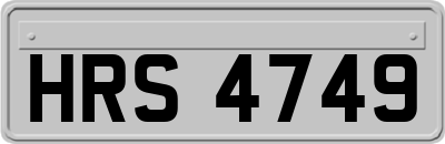 HRS4749