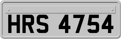 HRS4754