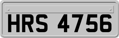 HRS4756