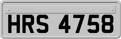 HRS4758