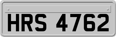 HRS4762