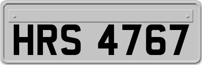 HRS4767
