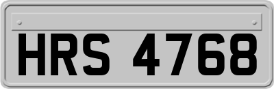 HRS4768