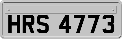 HRS4773