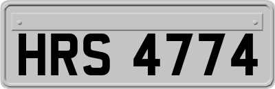 HRS4774