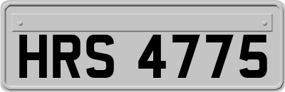 HRS4775