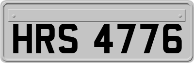HRS4776