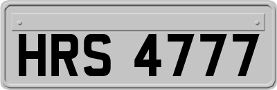 HRS4777