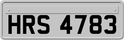 HRS4783