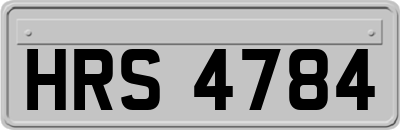 HRS4784