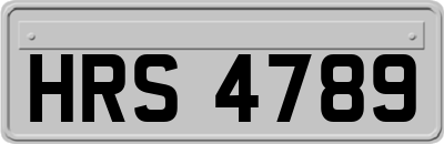 HRS4789