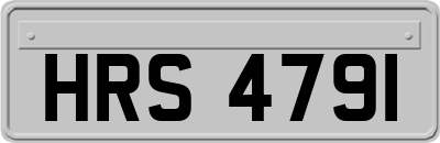 HRS4791