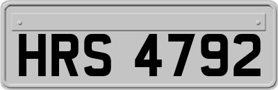 HRS4792