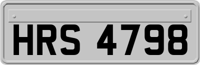 HRS4798