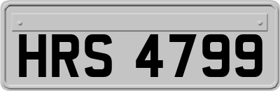 HRS4799