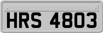 HRS4803