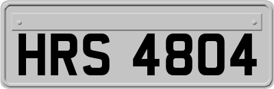 HRS4804