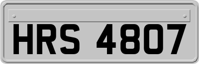 HRS4807