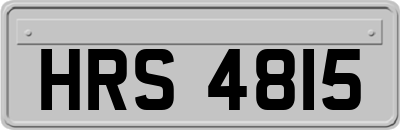 HRS4815
