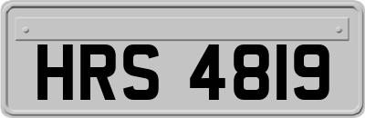 HRS4819