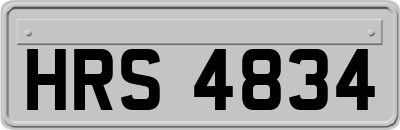 HRS4834