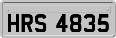 HRS4835