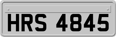 HRS4845