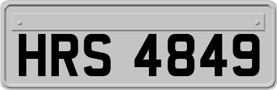 HRS4849