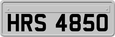 HRS4850