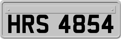 HRS4854