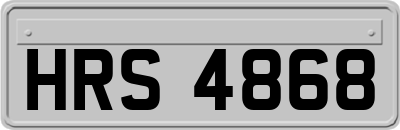 HRS4868
