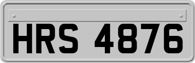 HRS4876