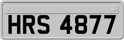 HRS4877