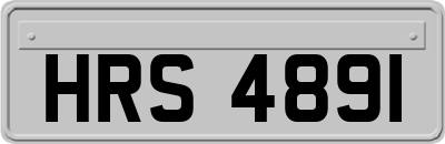 HRS4891