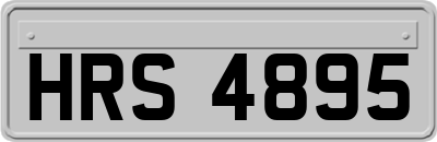 HRS4895