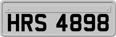 HRS4898