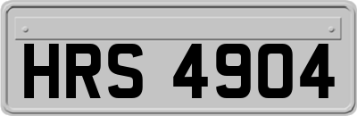 HRS4904