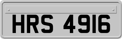 HRS4916