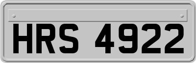 HRS4922